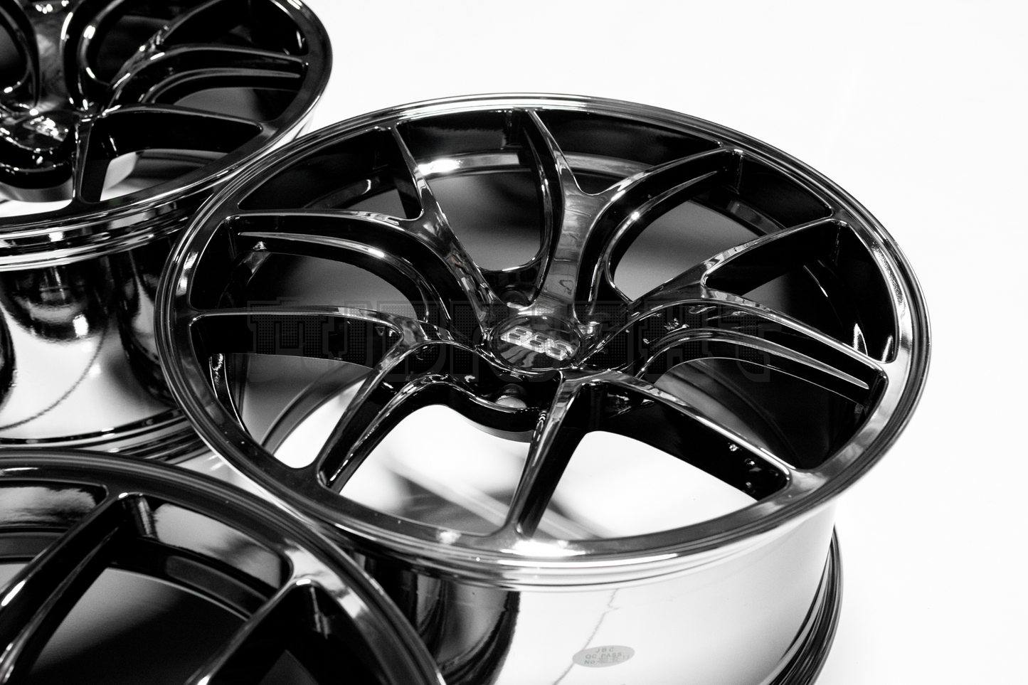 BBS RIA Style 19" 9.5J +35 (5X114.3)