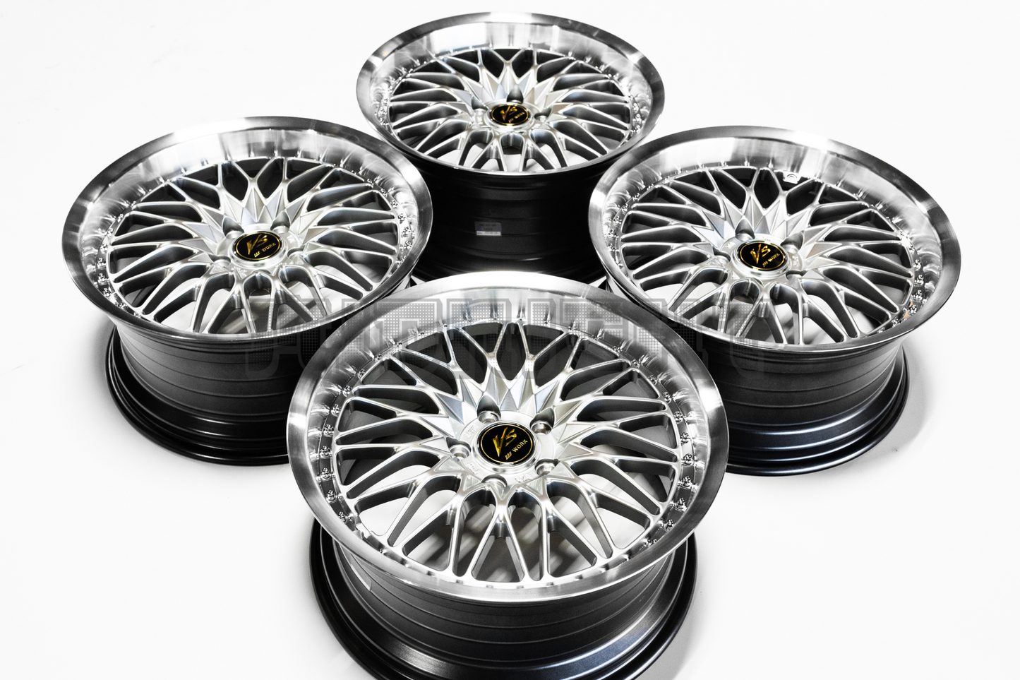 Work VSXV Style 18" 8.5J +35 (5x112)