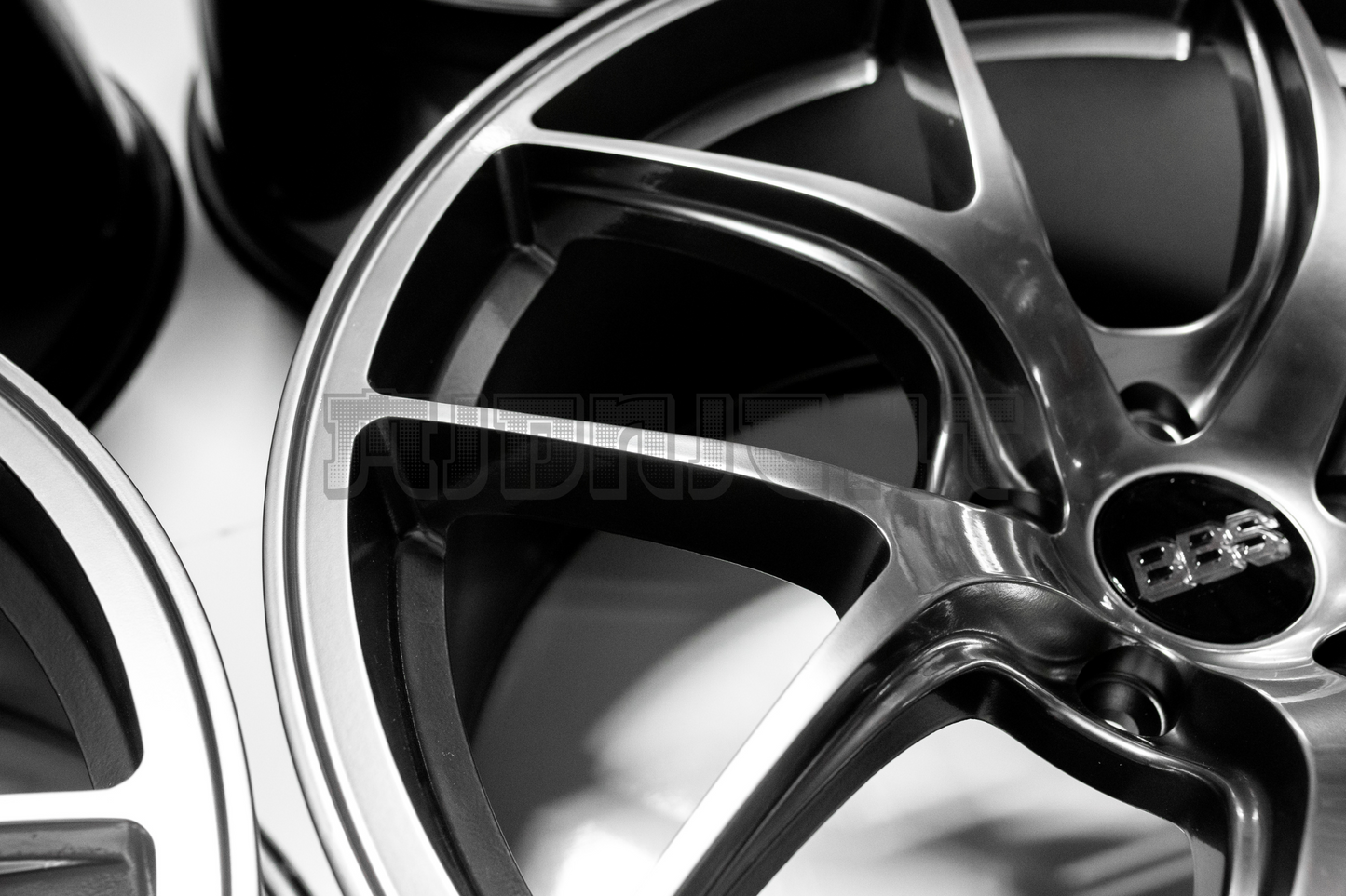BBS RIA Style 19" 8.5J +35 (5X112)