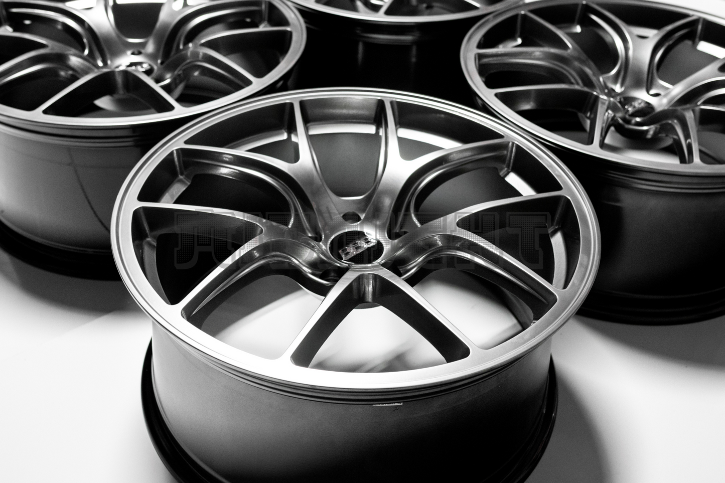 BBS RIA Style 19" 8.5J +35 (5X112)