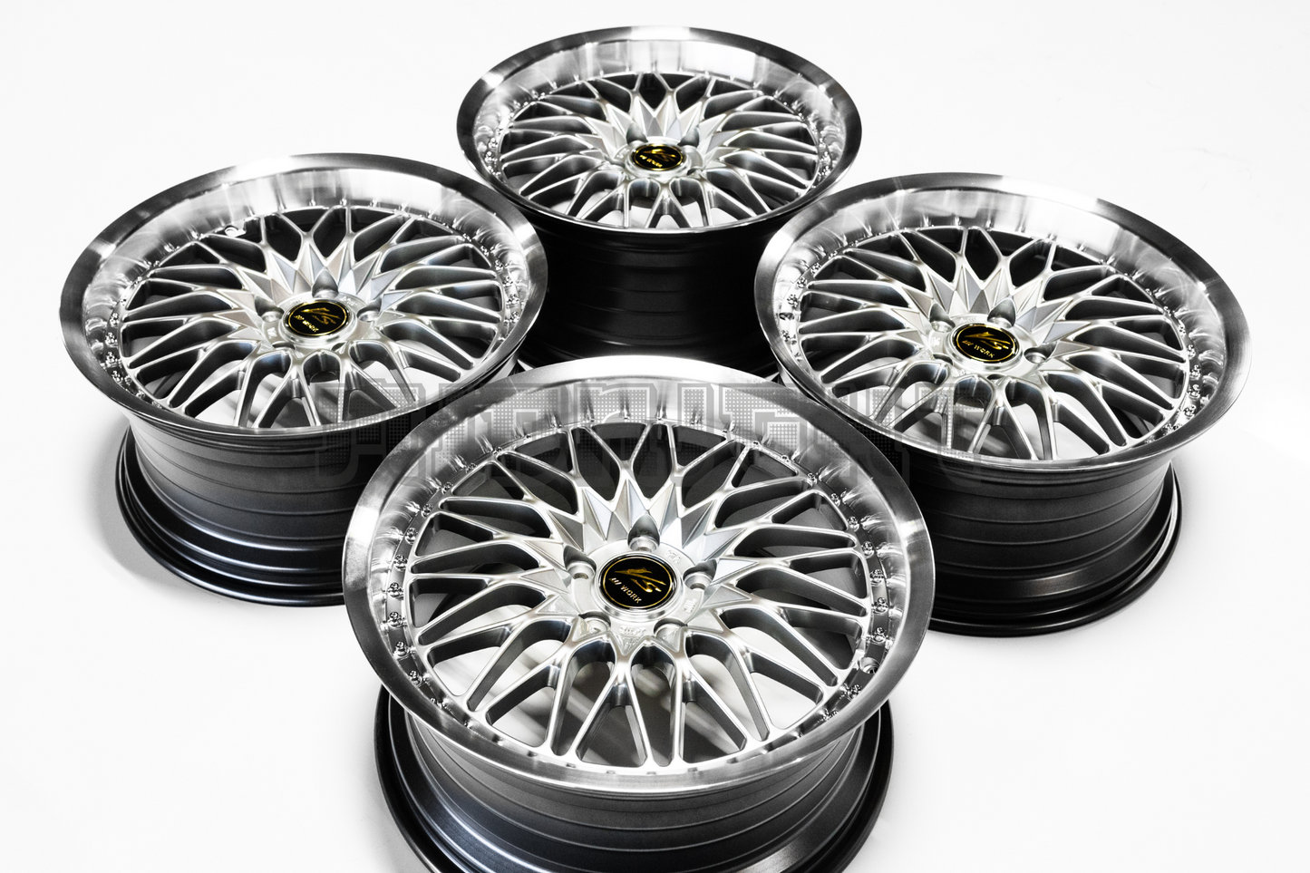 Work VSXV Style 18" 8.5J +35 (5x112)