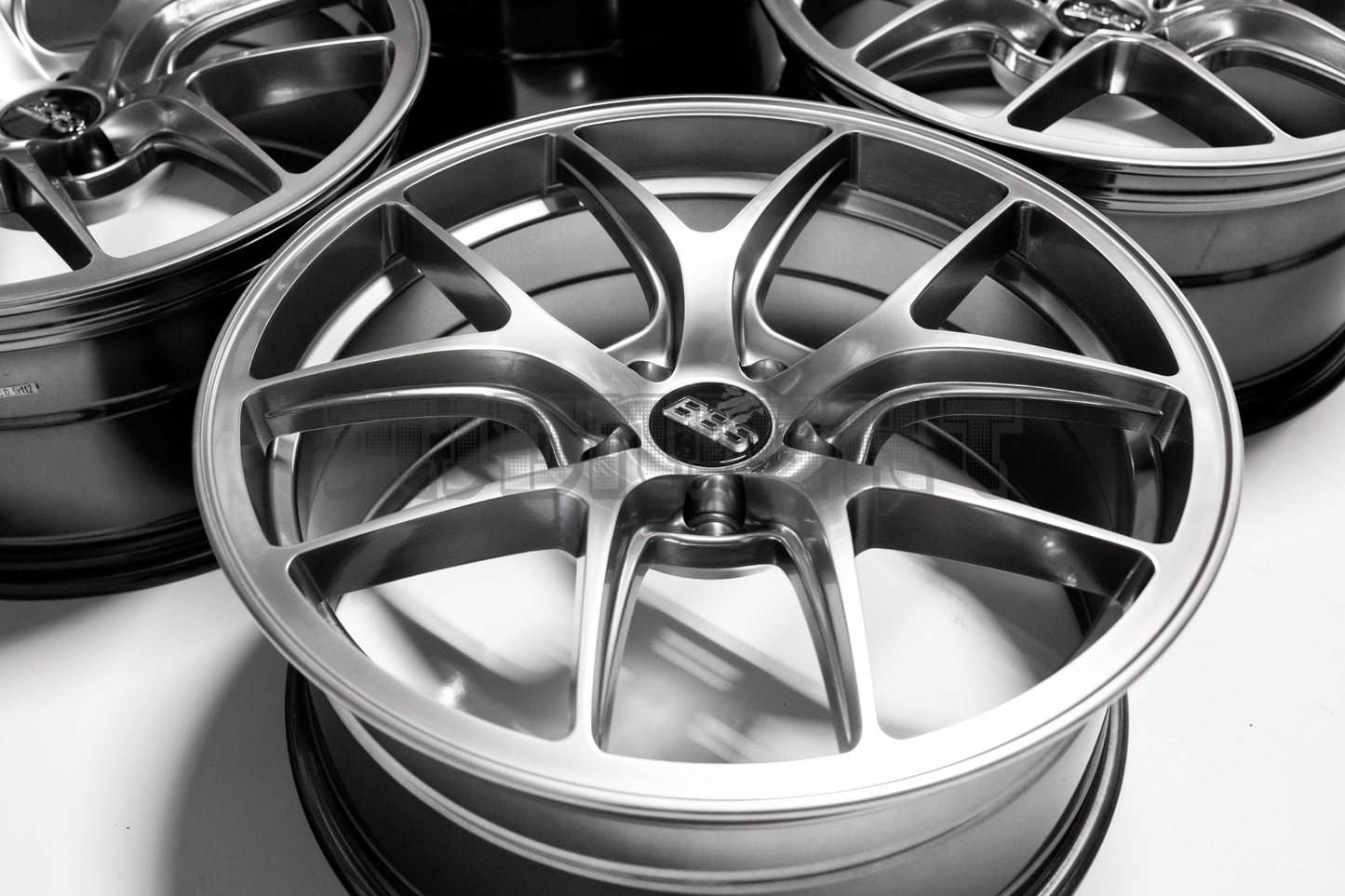 BBS RIA Style 19" 8.5J +33 (5X120)