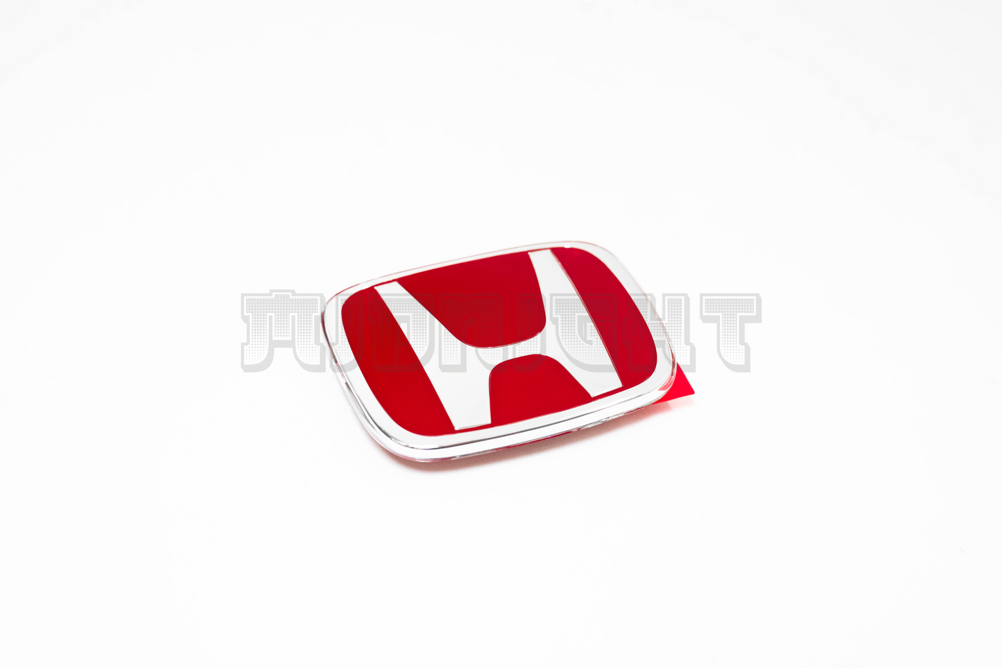 Honda JDM Emblem Red Front/Rear