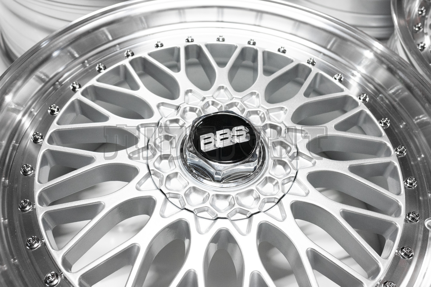 BBS RS Style Double Step Lip 20" 8.5J +35 (5X120)