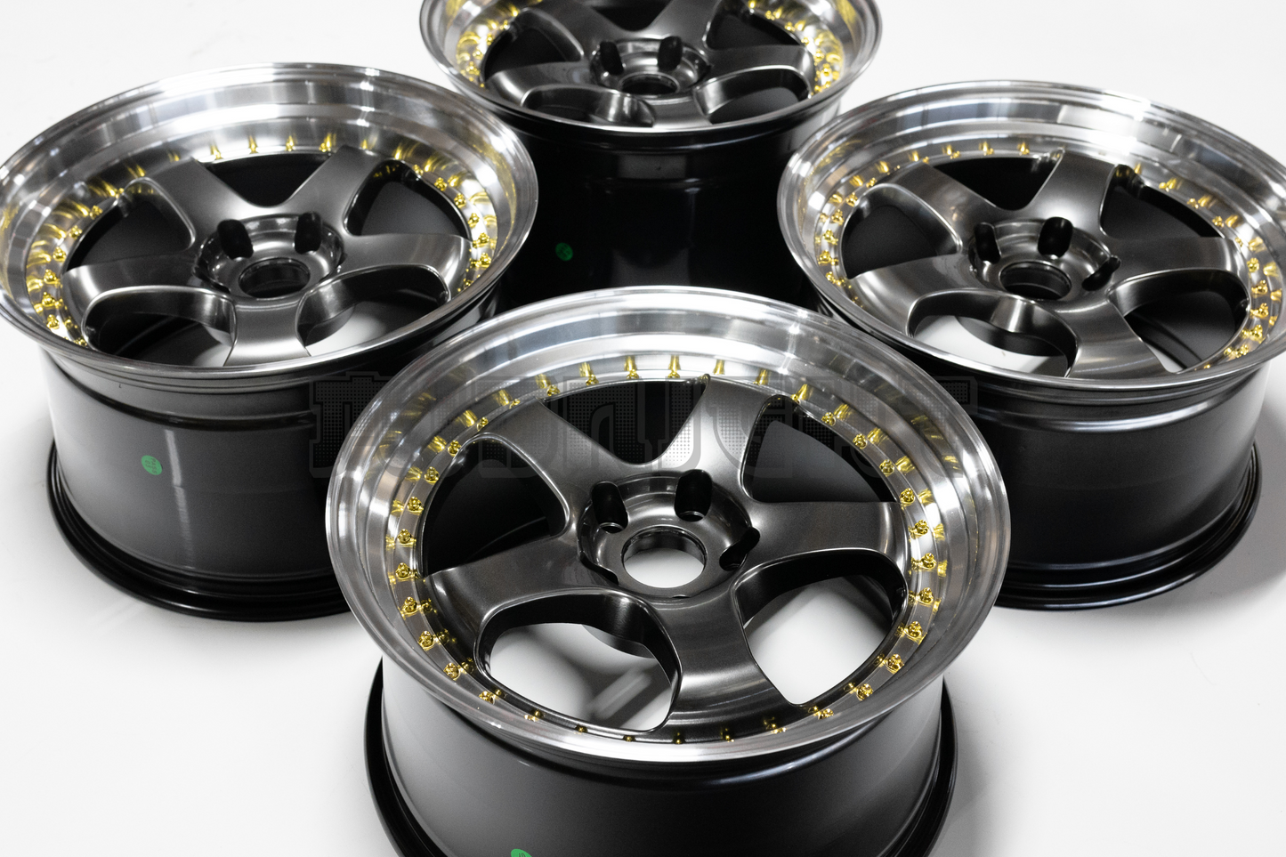 Work Meister S1 Style 18" 9.5J +22, 10.5J +22 (5X114.3)