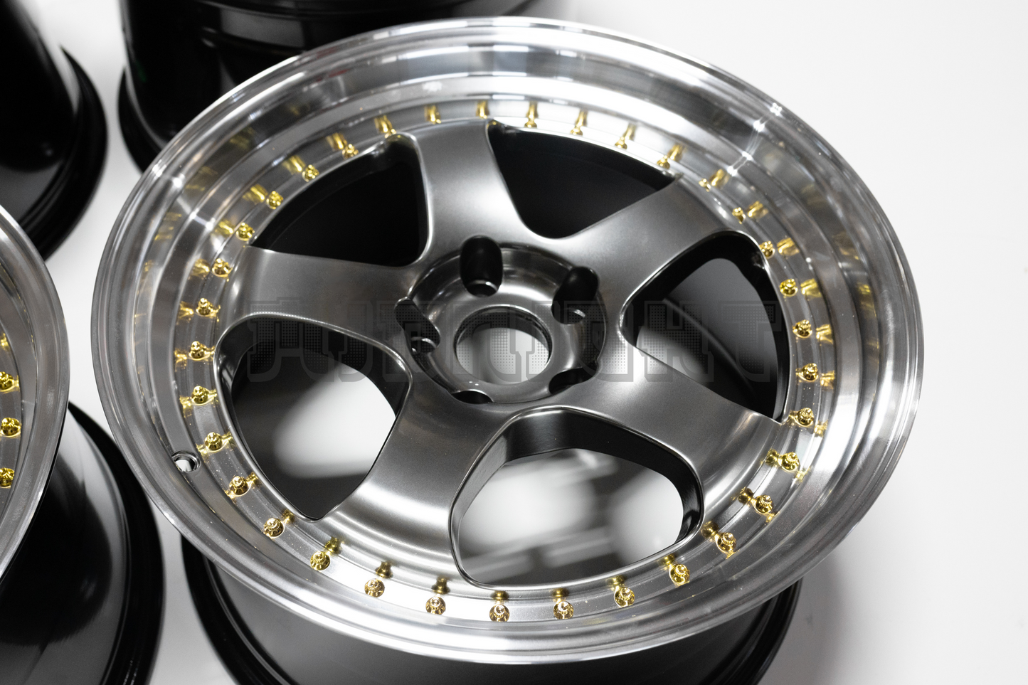 Work Meister S1 Style 18" 9.5J +22, 10.5J +22 (5X114.3)