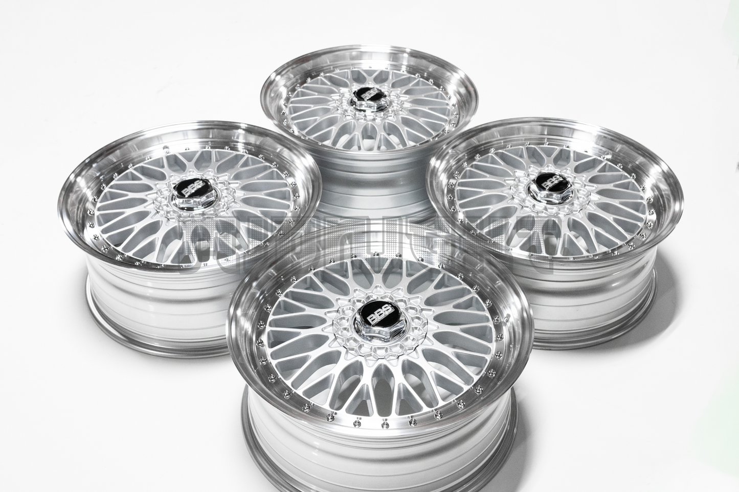 BBS RS Style Double Step Lip 20" 8.5J +35 (5X120)