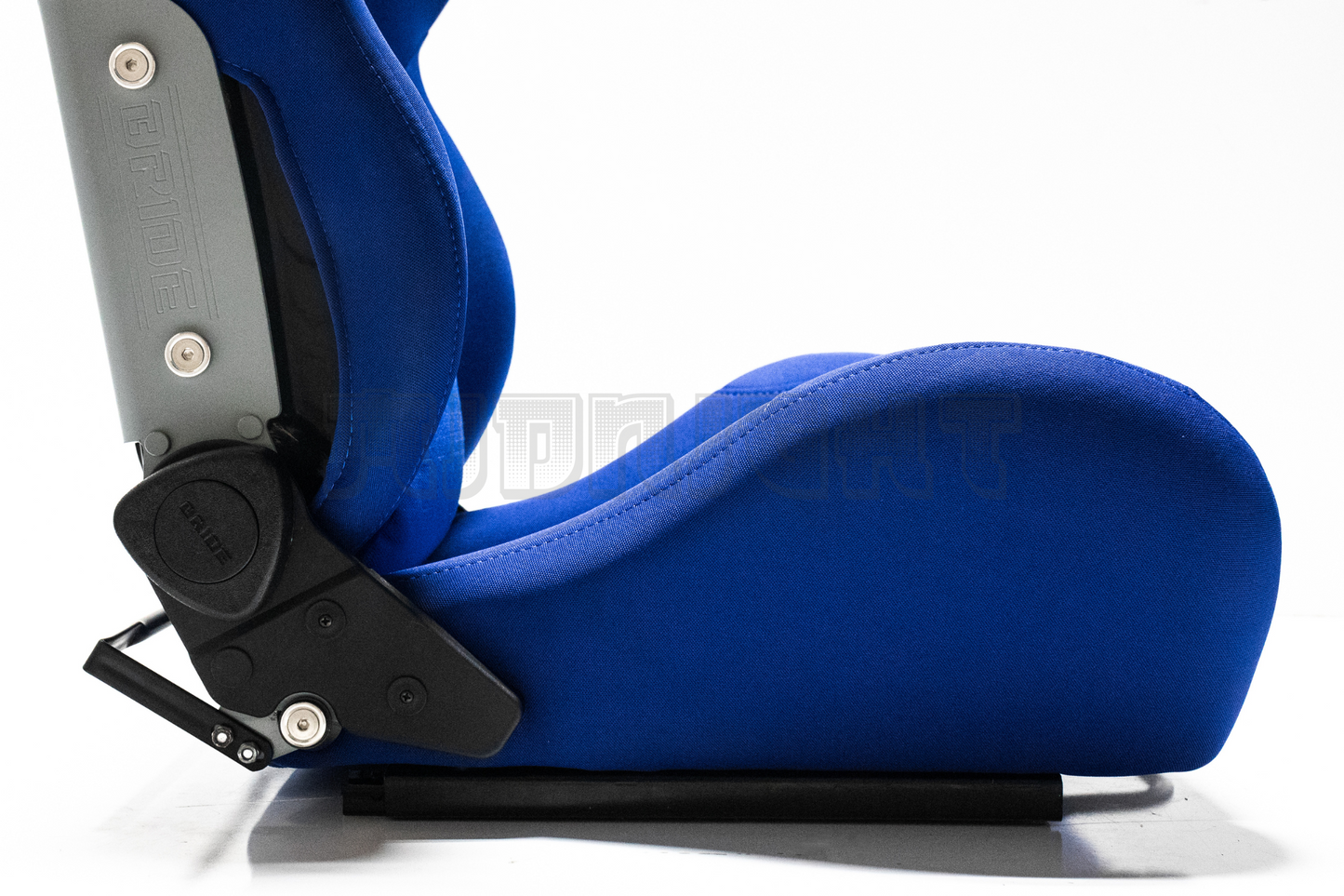 Bride Vorga Style Blue Gradation Reclinable Bucket Seat