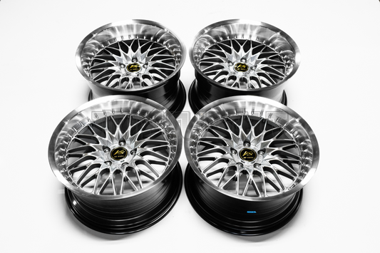 Work VSXV Style 18" 8.5J +30 (5x120)
