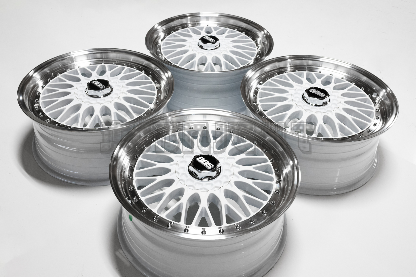 BBS RS Style Double Step Lip 20" 8.5J +35 (5X120)