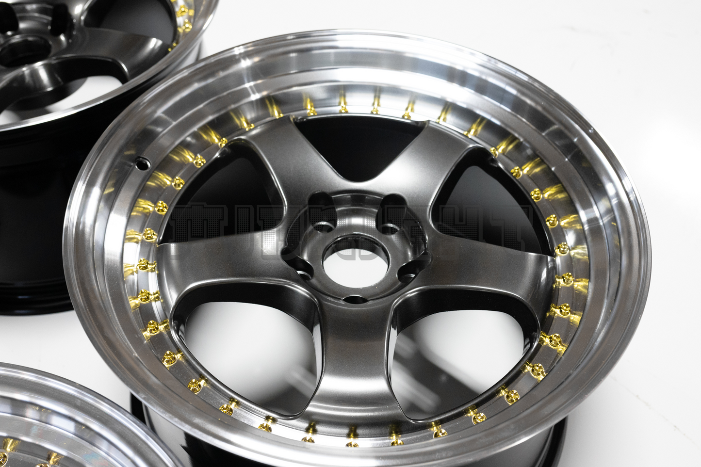 Work Meister S1 Style 18" 9.5J +22, 10.5J +22 (5X114.3)