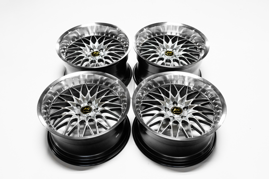 Work VSXV Style 19" 9.5J +22, 10.5J +25 (5x114.3)