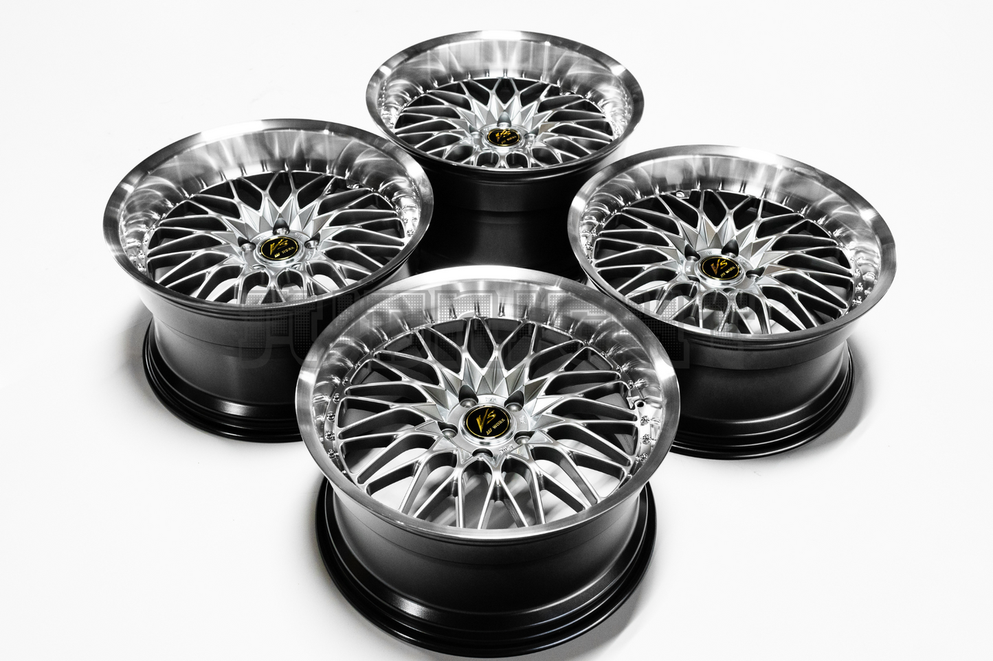 Work VSXV Style 19" 9.5J +22, 10.5J +25 (5x114.3)