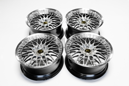 Work VSXV Style 19" 8.5J +35, 9.5J +35 (5x114.3)