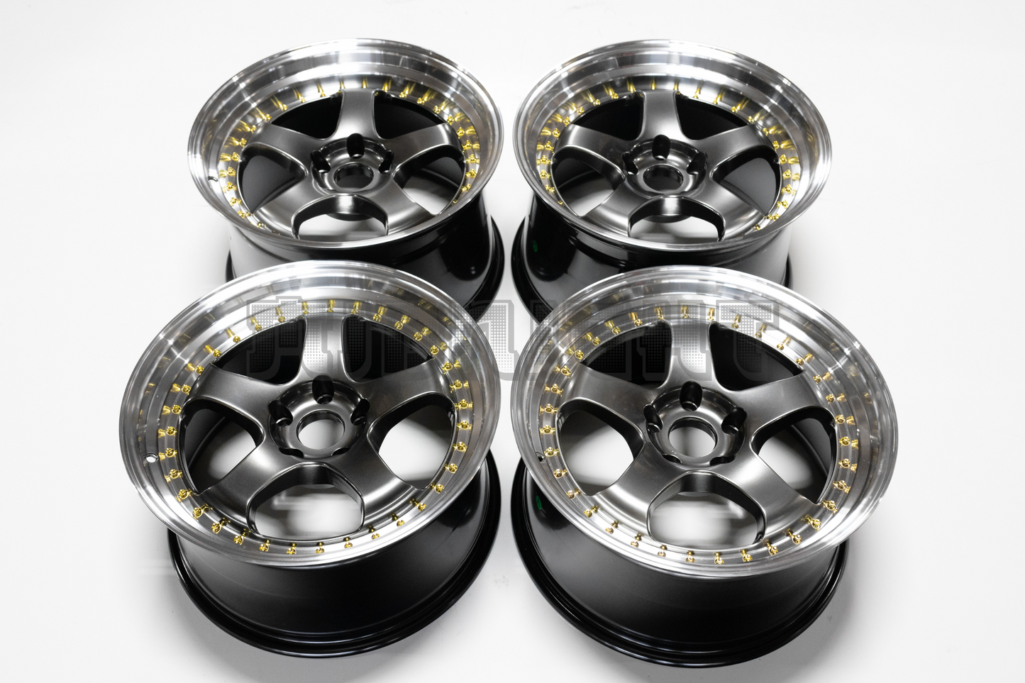 Work Meister S1 Style 18" 9.5J +22, 10.5J +22 (5X114.3)