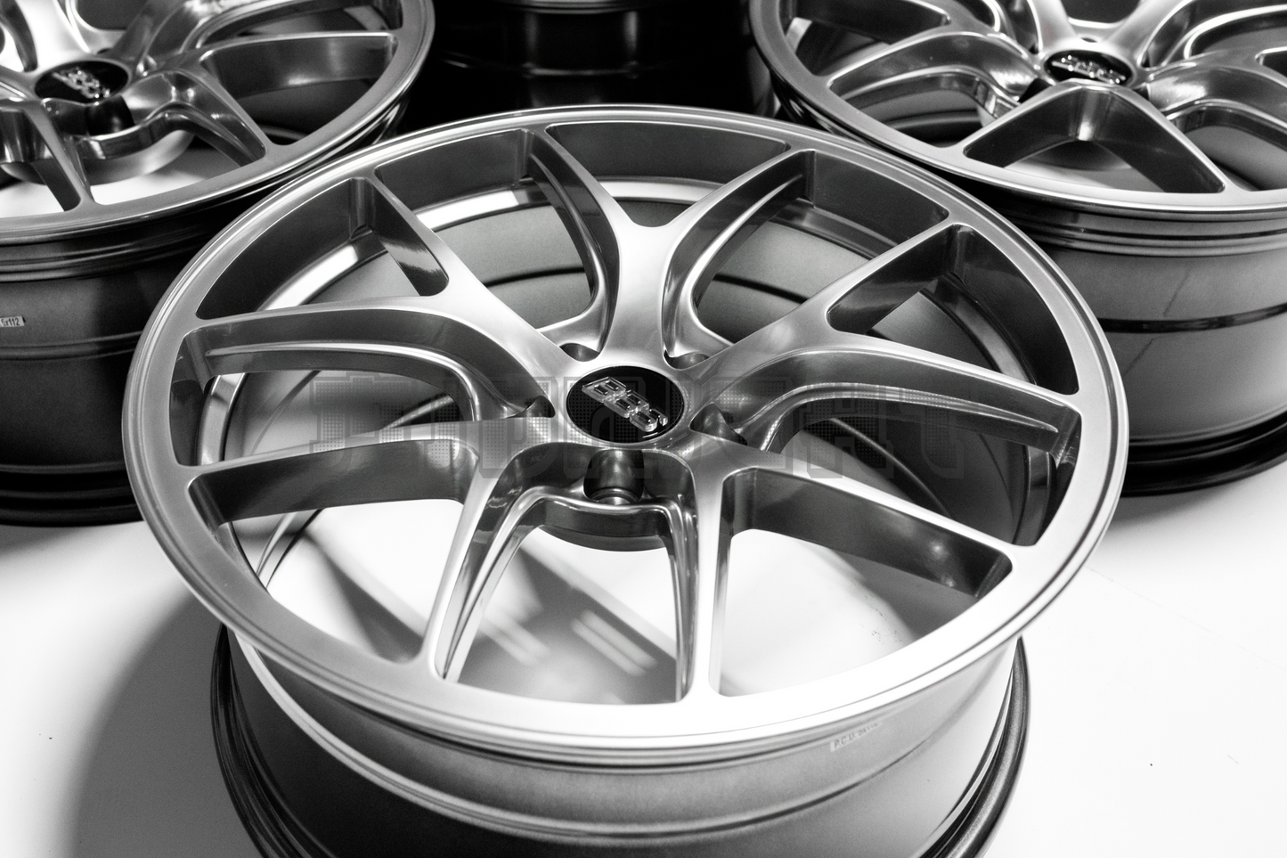 BBS RIA Style 19" 8.5J +33 (5X120)
