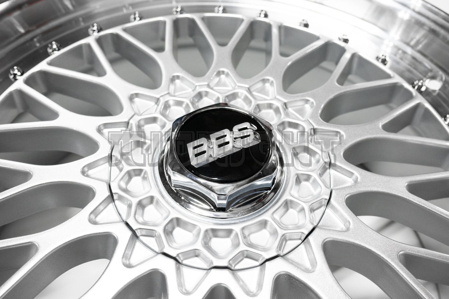 BBS RS Style Double Step Lip 20" 8.5J +35 (5X120)