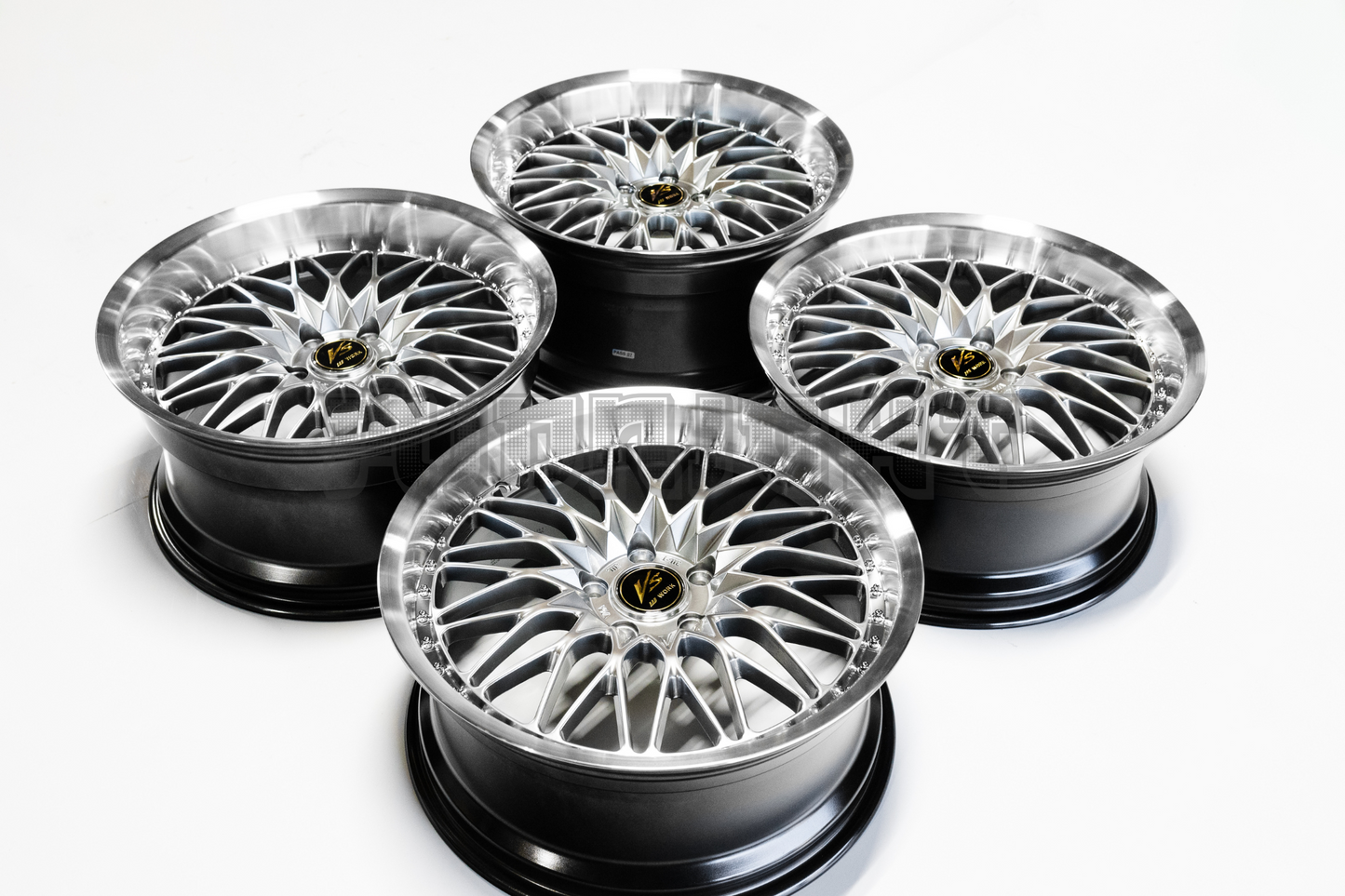 Work VSXV Style 19" 8.5J +35, 9.5J +35 (5x114.3)