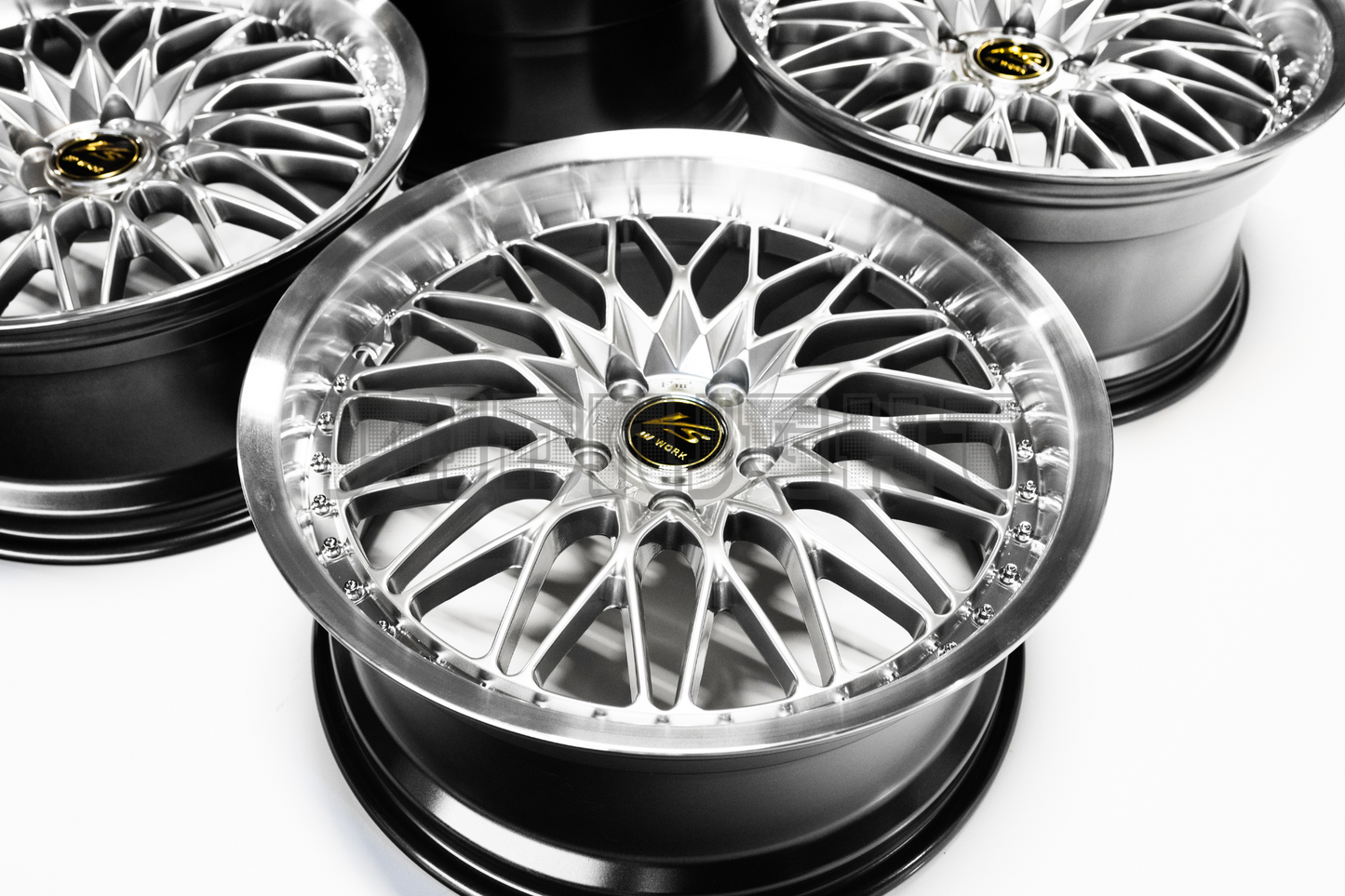 Work VSXV Style 19" 8.5J +35, 9.5J +35 (5x114.3)