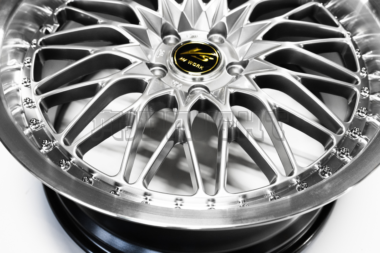 Work VSXV Style 19" 8.5J +35, 9.5J +35 (5x114.3)