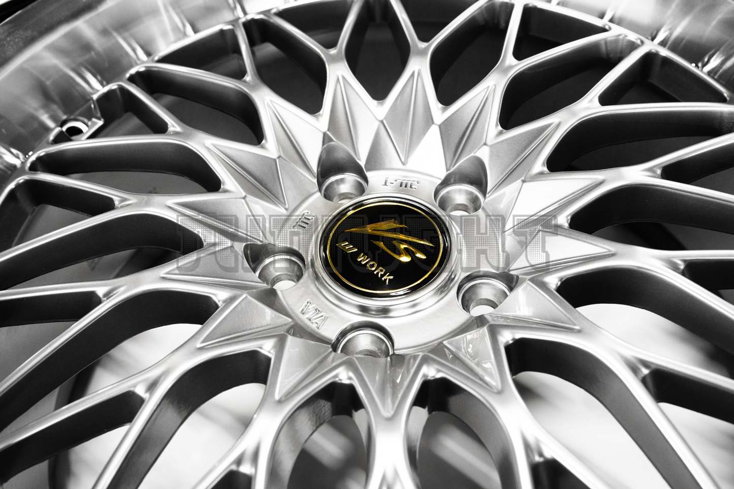Work VSXV Style 19" 8.5J +35, 9.5J +35 (5x114.3)