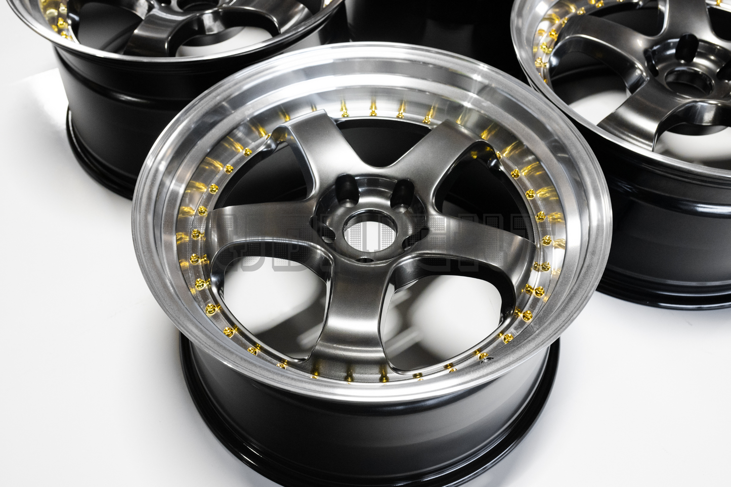 Work Meister S1 Style 19" 9.5J +22, 10.5J +25 (5X114.3)