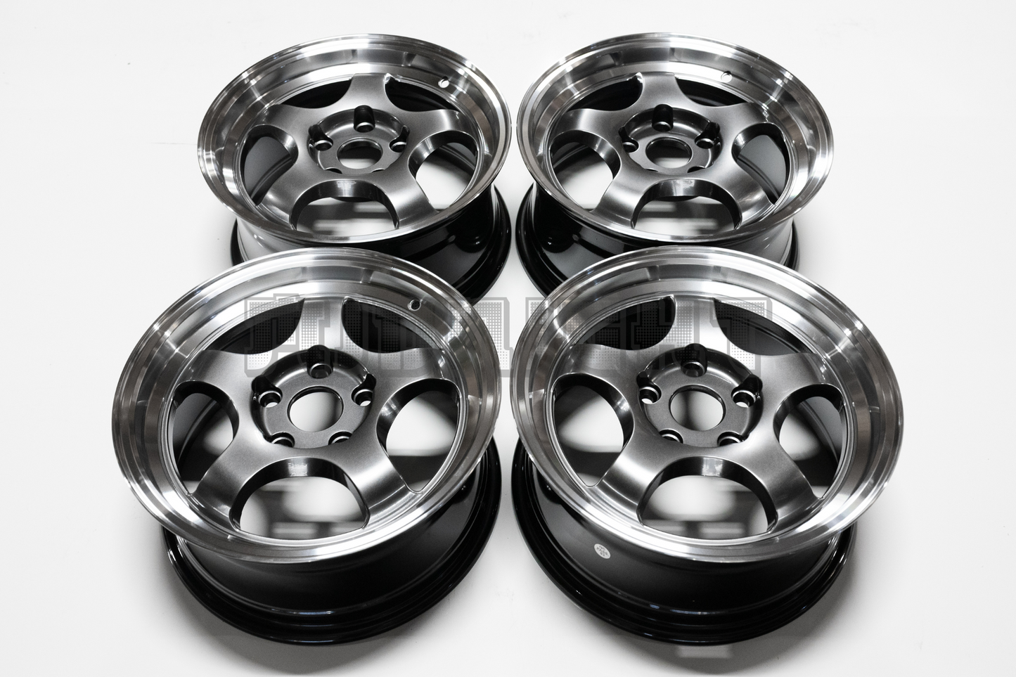 Work Meister S1 Style 15" 7J +35 (5X112/5X114.3)