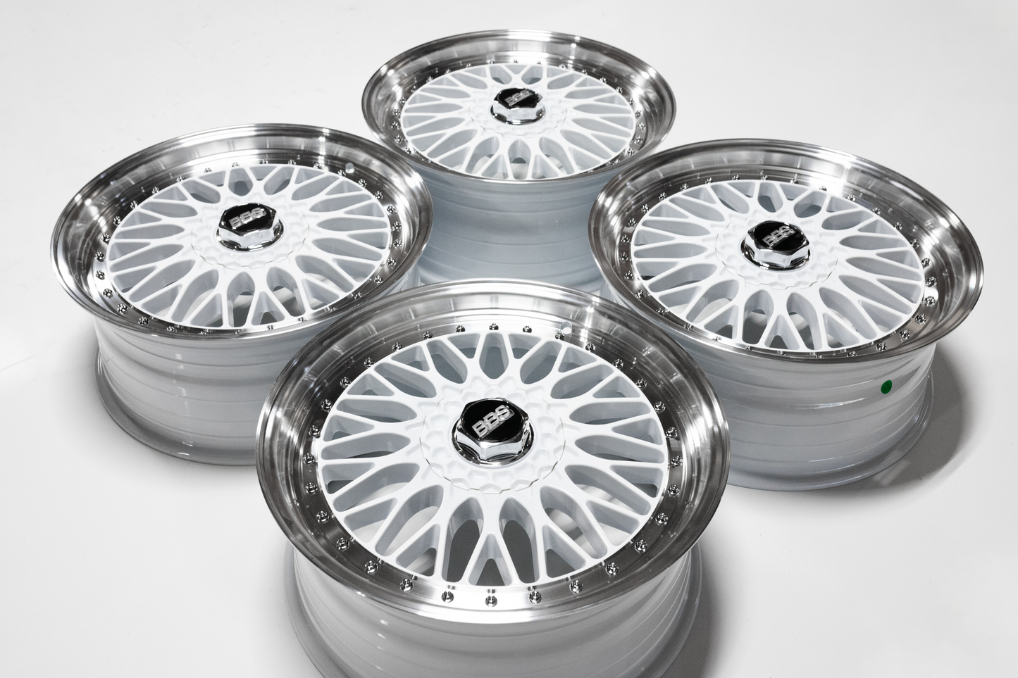 BBS RS Style Double Step Lip 20" 8.5J +35 (5X120)