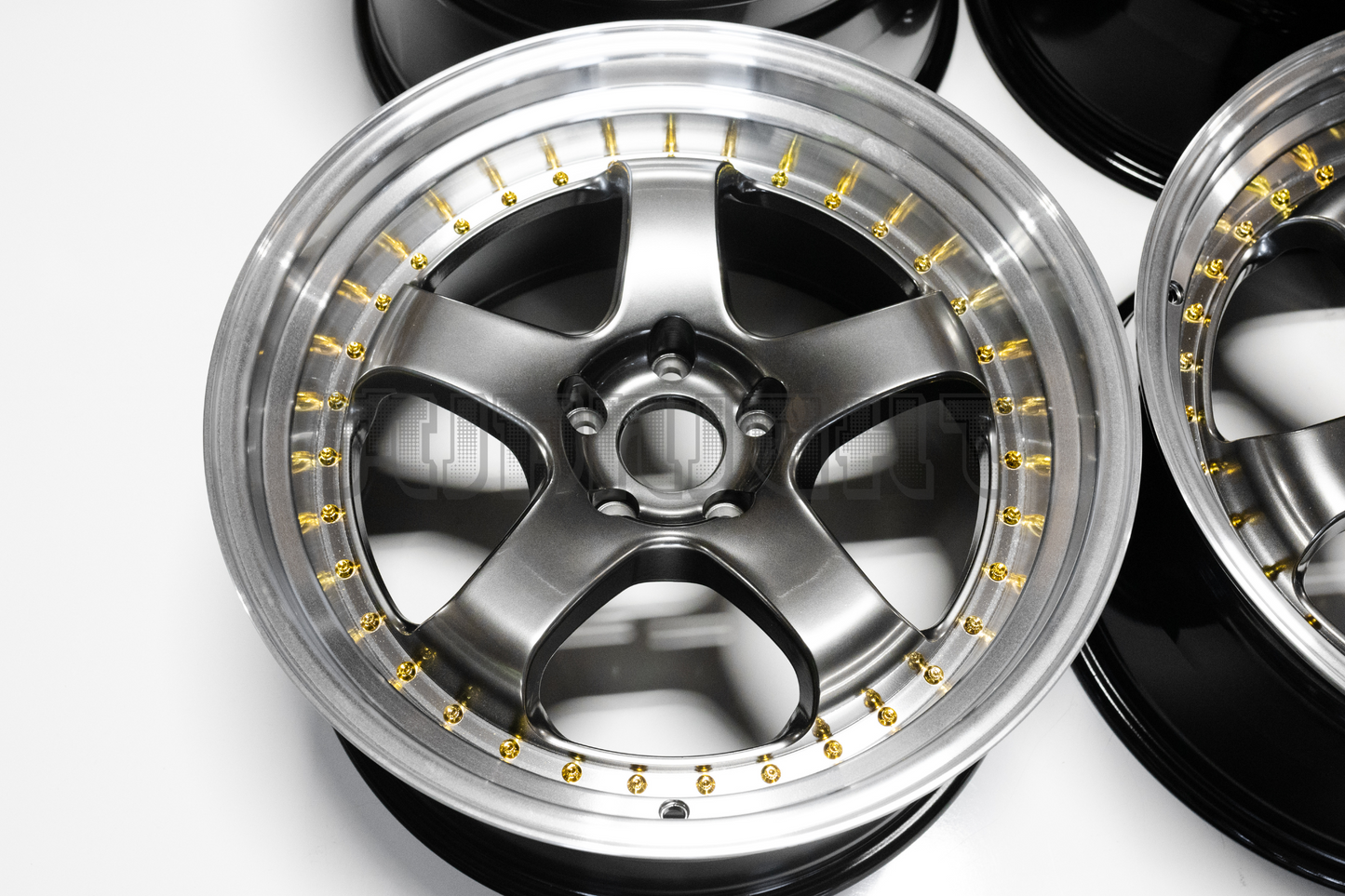 Work Meister S1 Style 19" 9.5J +22, 10.5J +25 (5X114.3)