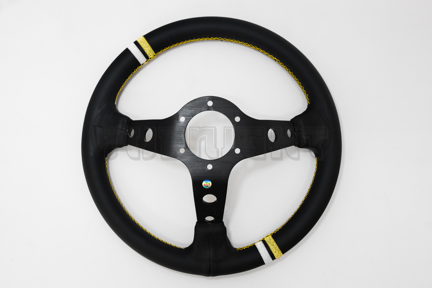 Vertex Racing Style Steering Wheel