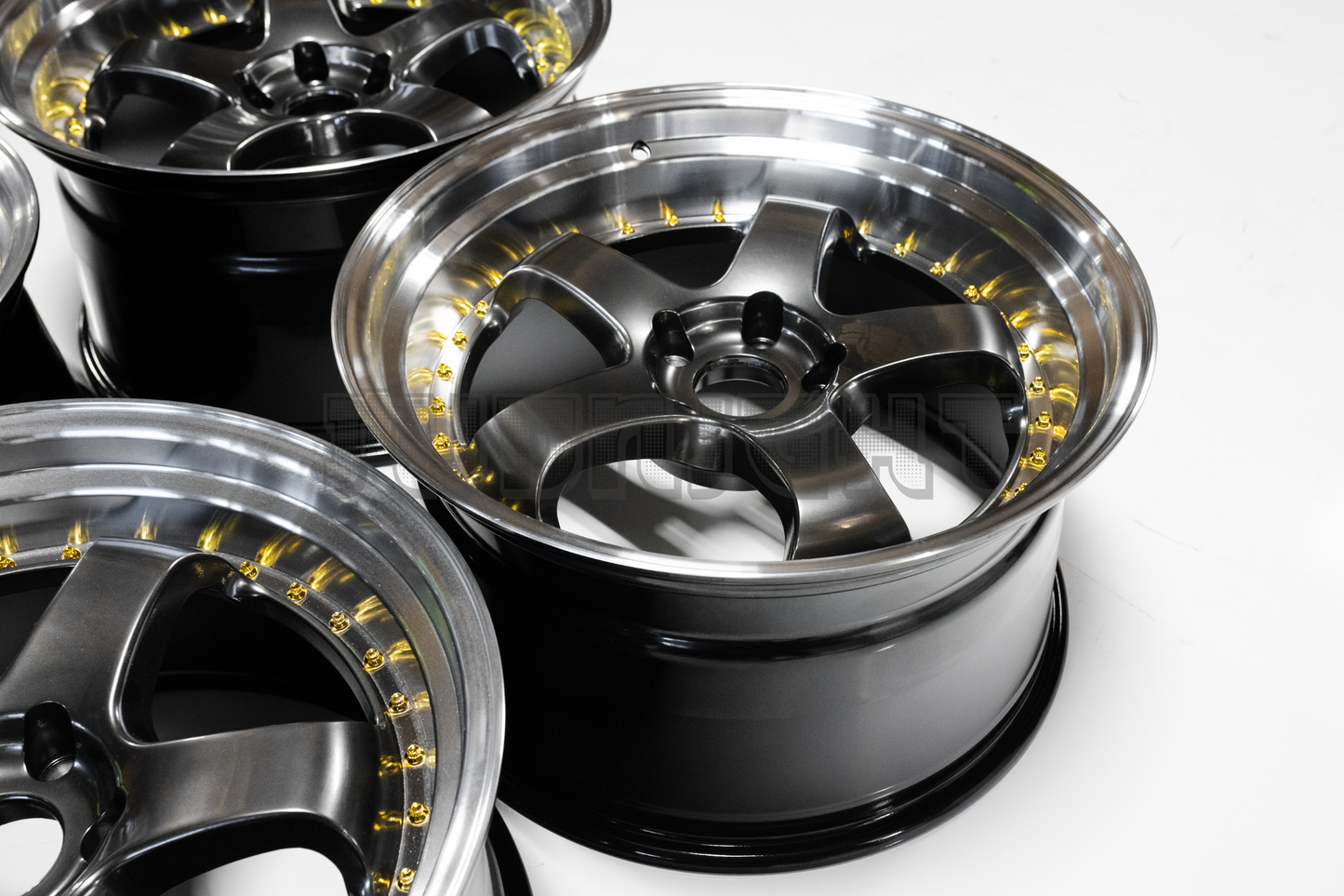 Work Meister S1 Style 19" 9.5J +22, 10.5J +25 (5X114.3)