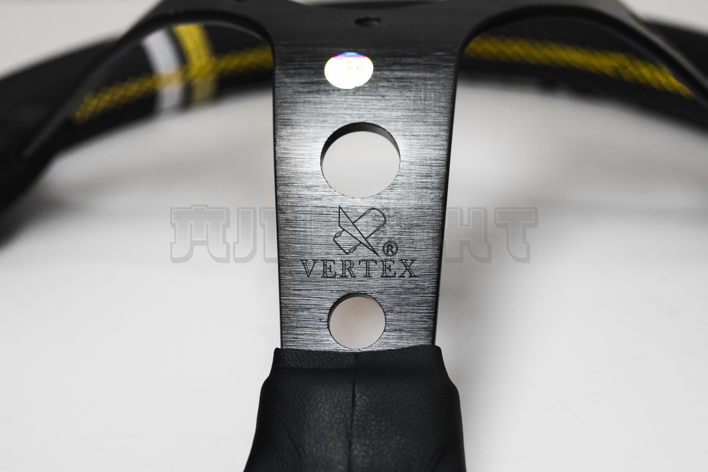 Vertex Racing Style Steering Wheel