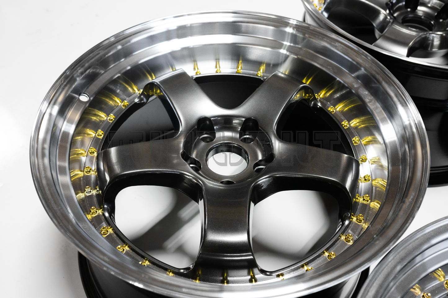 Work Meister S1 Style 19" 9.5J +22, 10.5J +25 (5X114.3)