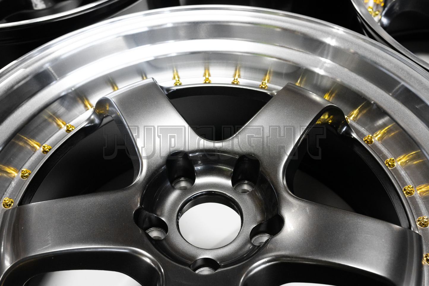 Work Meister S1 Style 19" 9.5J +22, 10.5J +25 (5X114.3)
