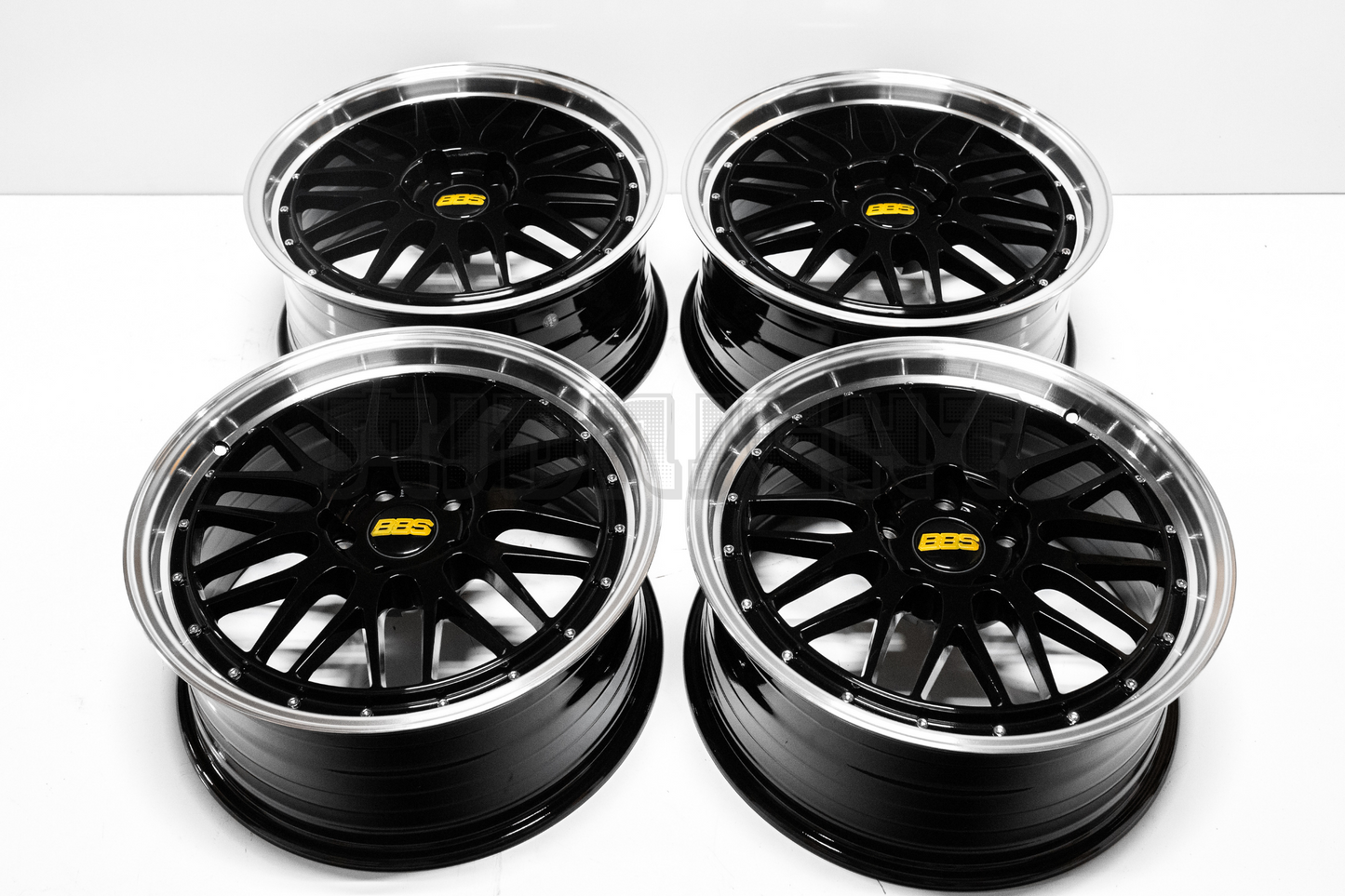 BBS LM Style 18" 8J +35 (5X120)