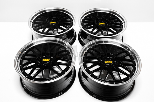 BBS LM Style 18" 8J +35 (5X120)