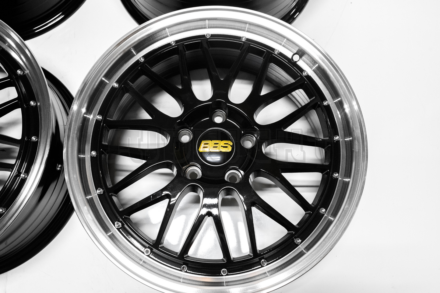 BBS LM Style 18" 8J +35 (5X120)