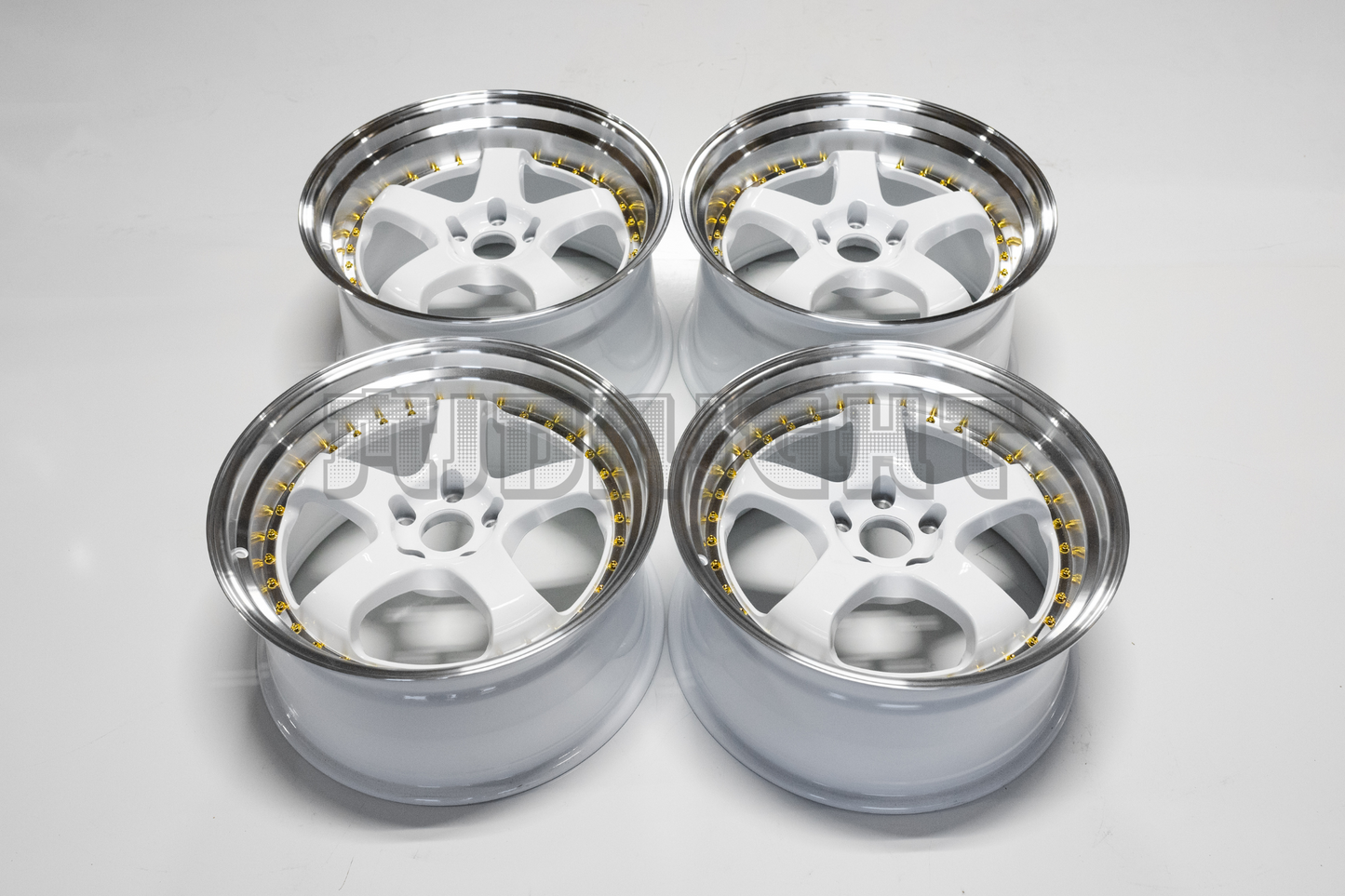 Work Meister S1 Style 19" 9.5J +22, 10.5J +25 (5X114.3)