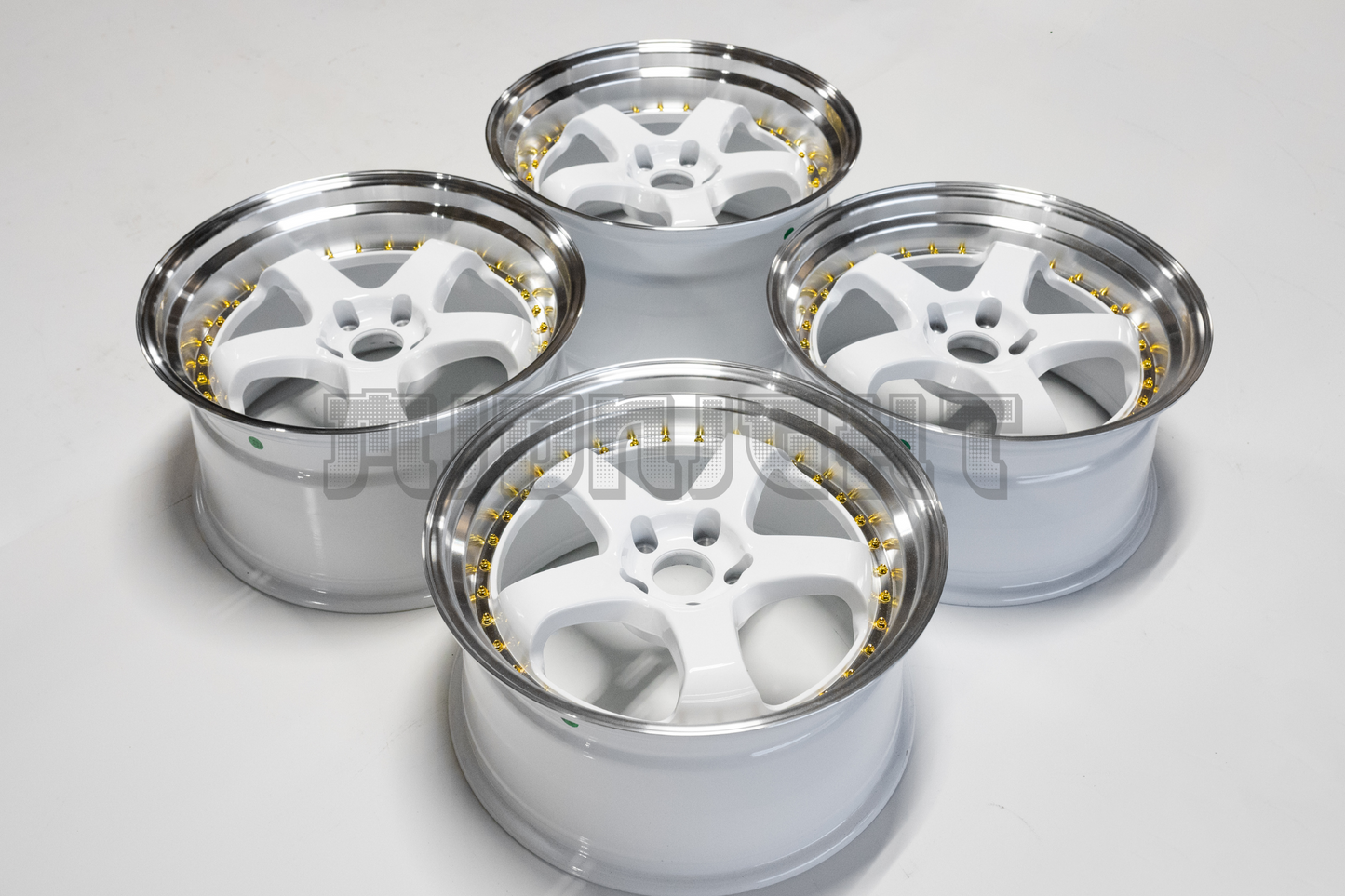 Work Meister S1 Style 19" 9.5J +22, 10.5J +25 (5X114.3)