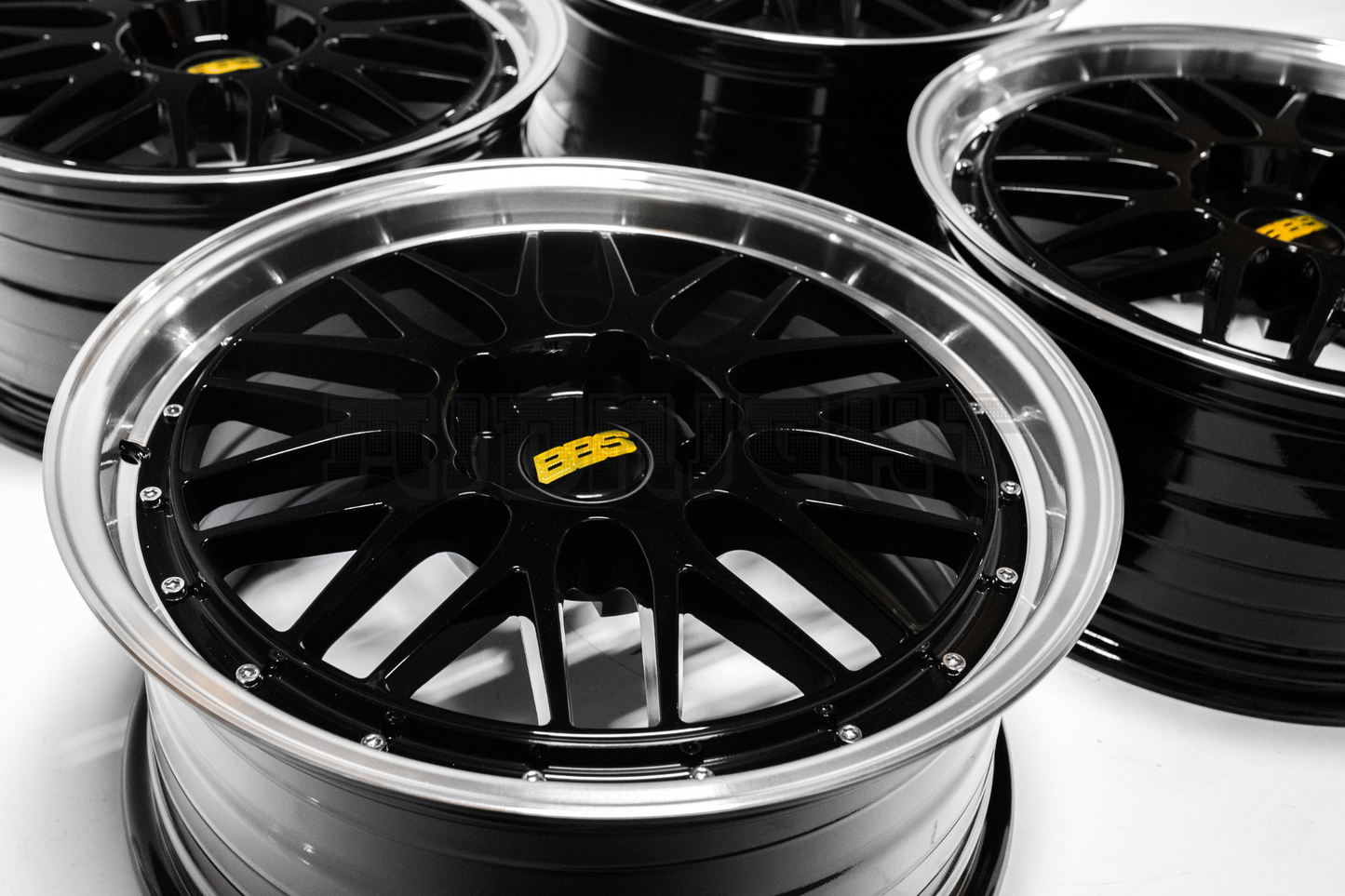 BBS LM Style 18" 8J +35 (5X120)