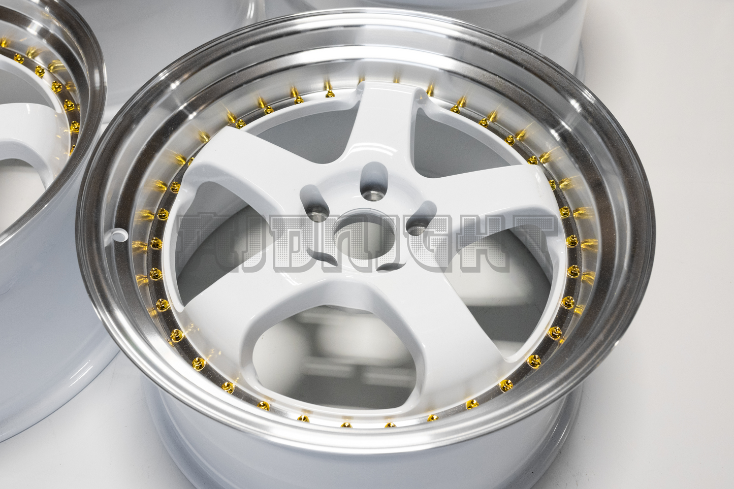 Work Meister S1 Style 19" 9.5J +22, 10.5J +25 (5X114.3)