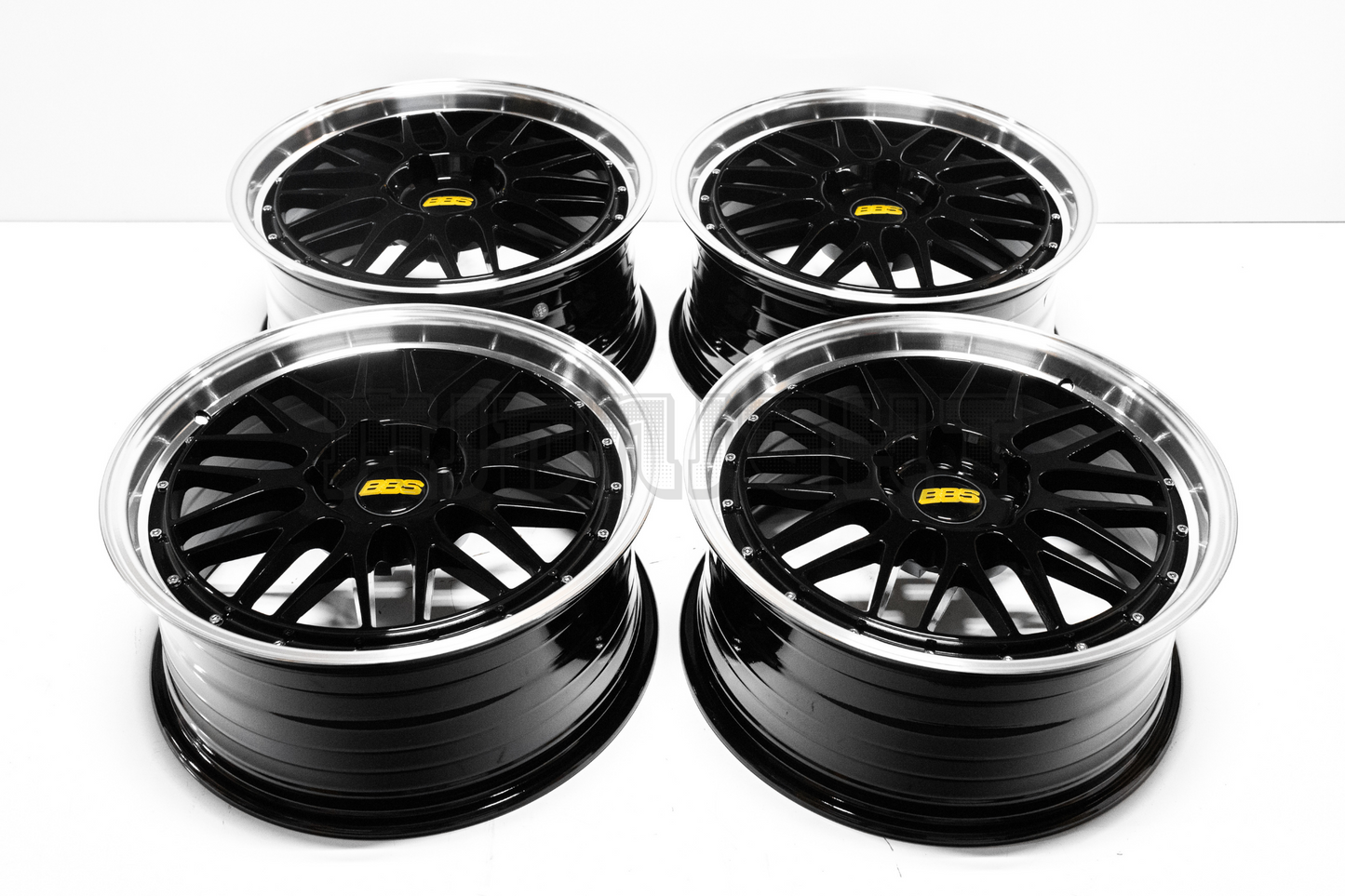 BBS LM Style 18" 8J +35 (5X120)