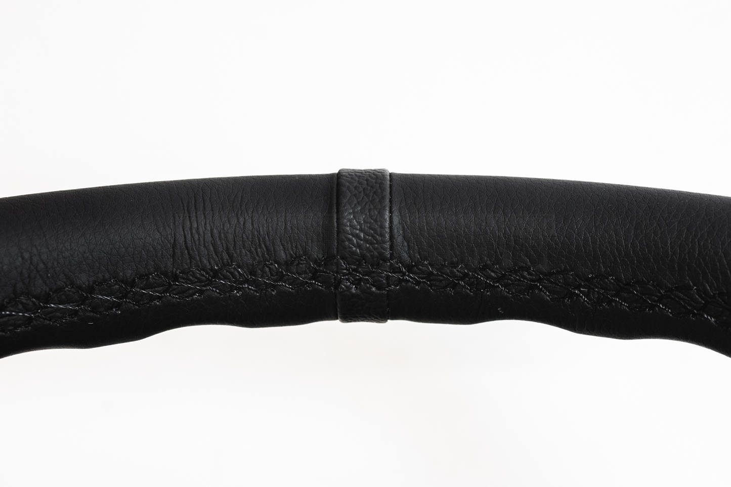 MOMO MOD 08 Style 330mm Leather Steering Wheel