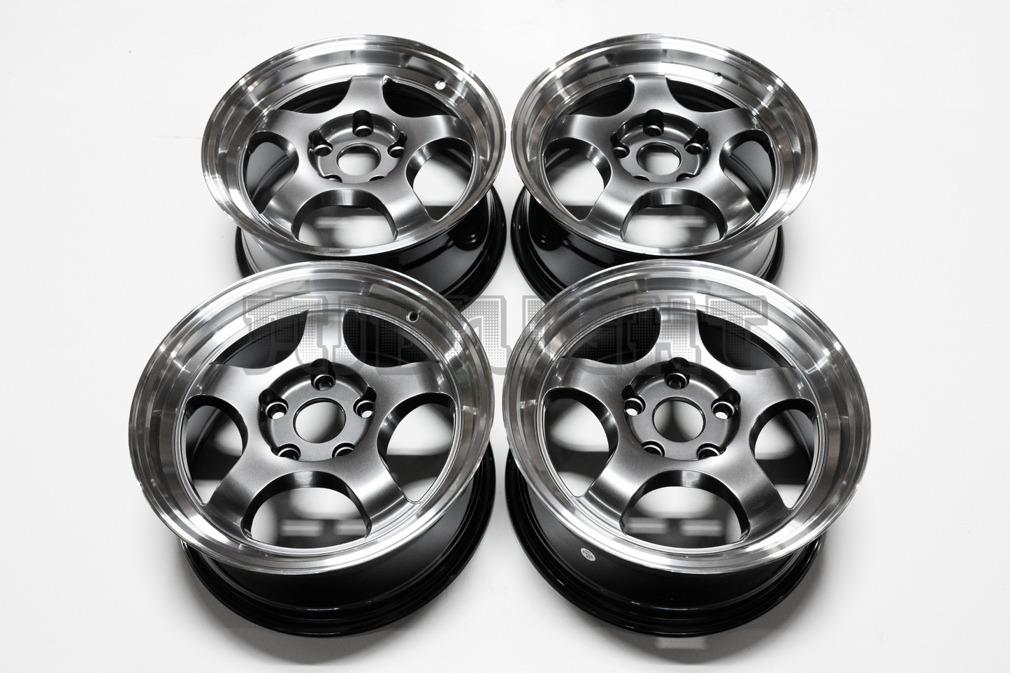 Work Meister S1 Style 15" 7J +35 (5X112/5X114.3)