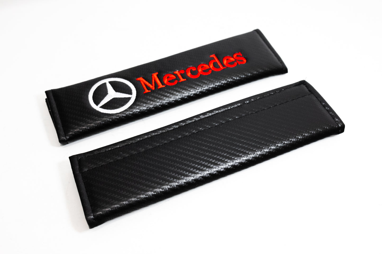 Mercedes Benz Seat Belt Strap Covers