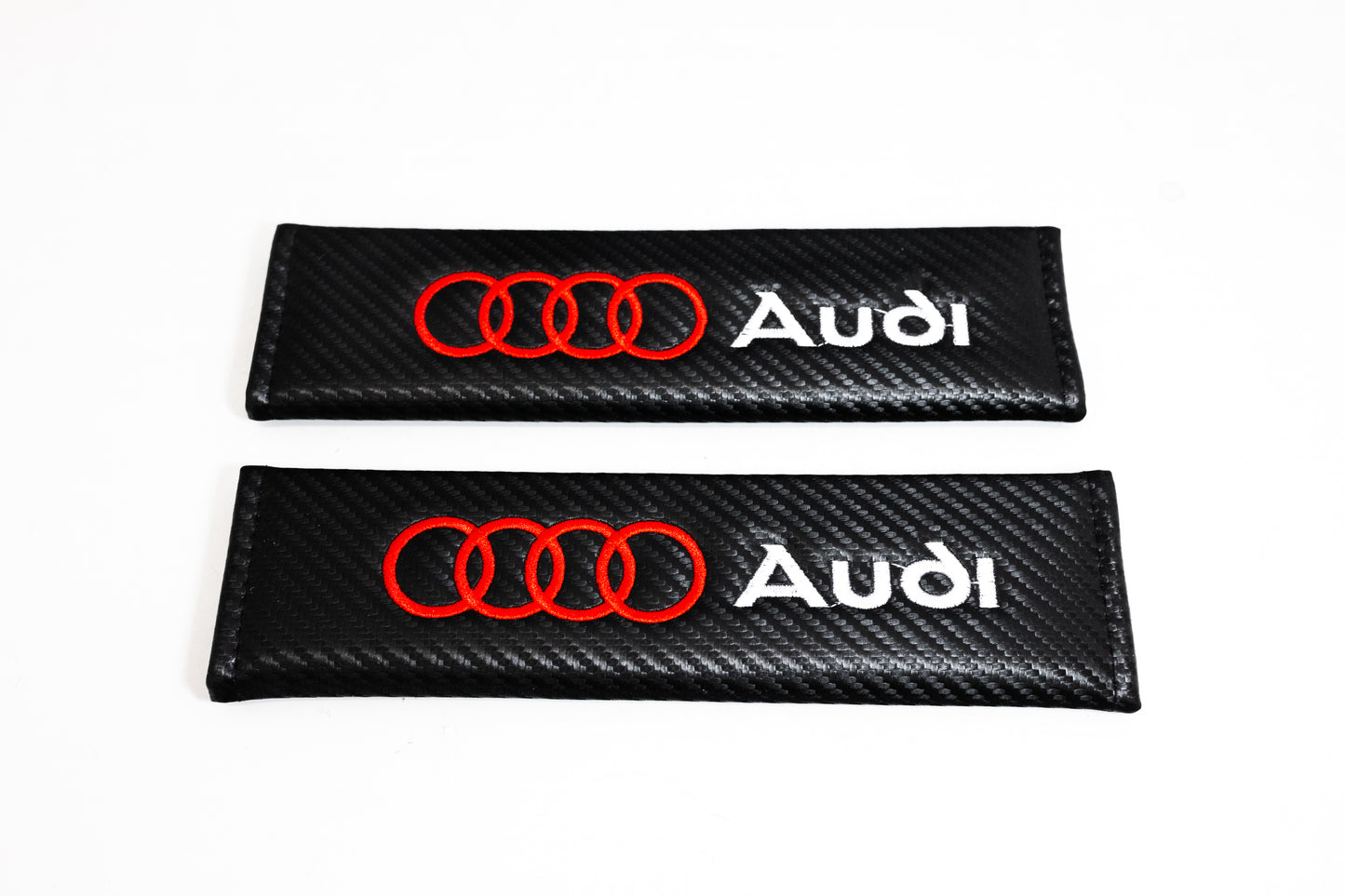 Audi Seat Belt Strap Covers