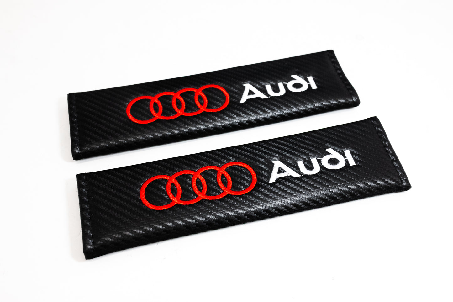 Audi Seat Belt Strap Covers