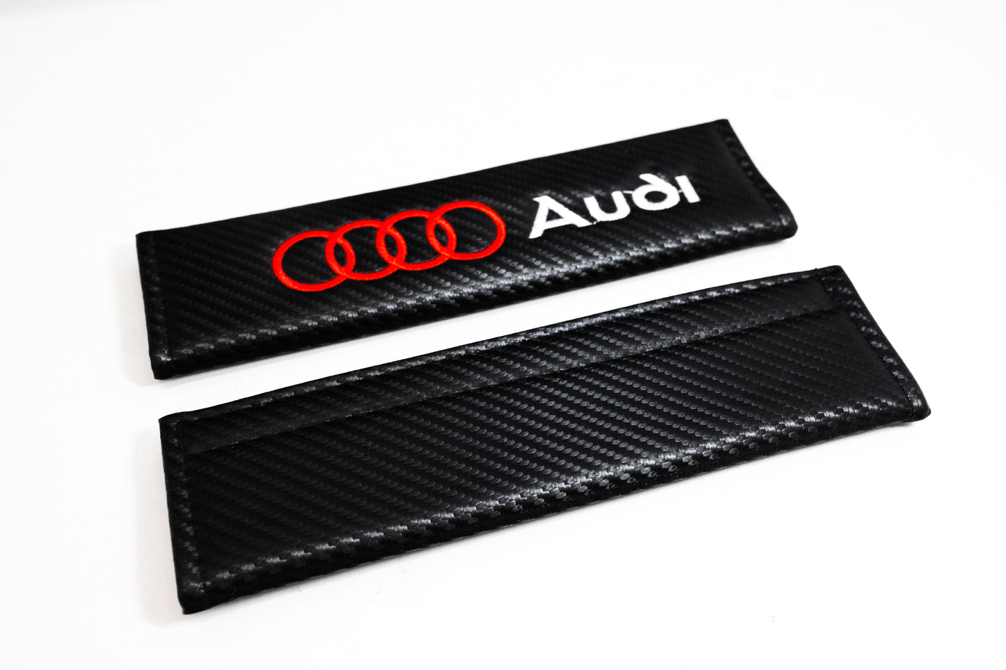 Audi Seat Belt Strap Covers