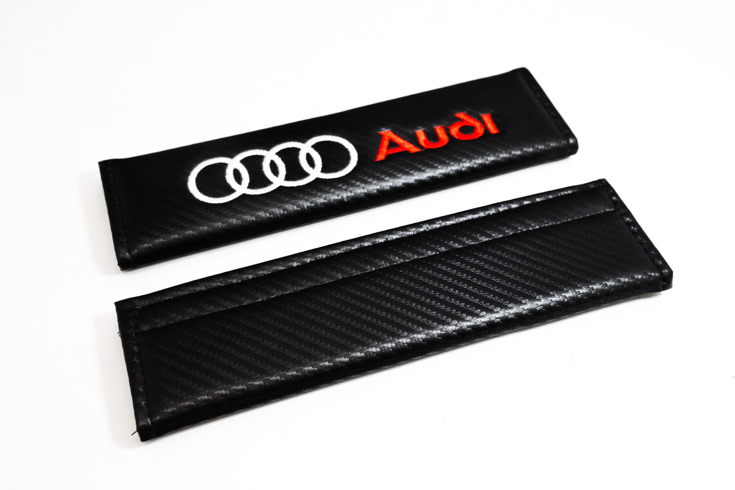 Audi Seat Belt Strap Covers