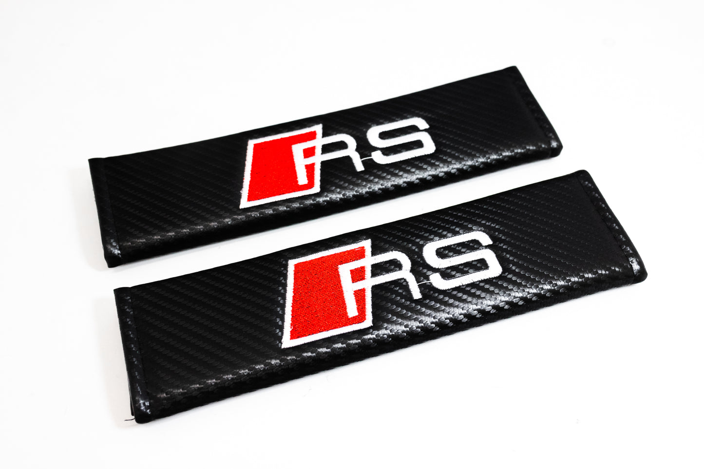 Audi RS Seat Belt Strap Covers